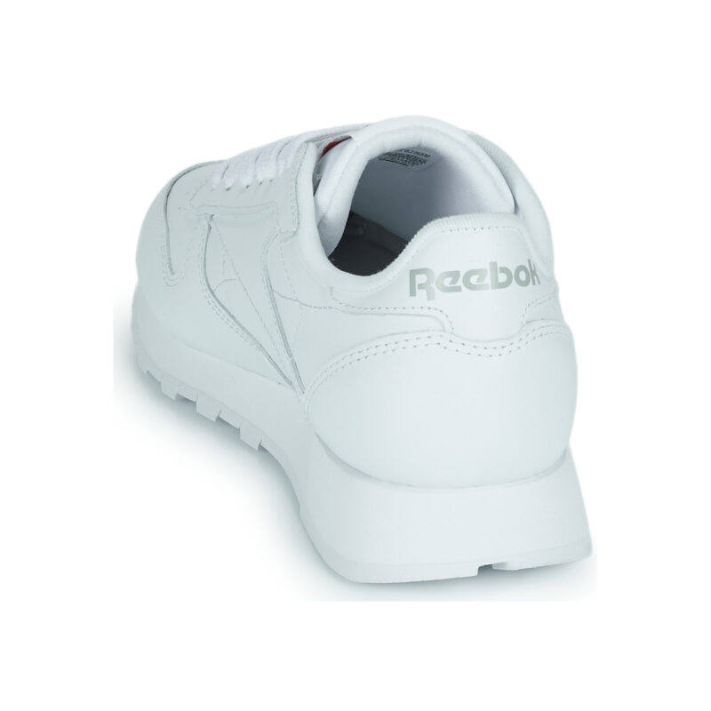 Reebok Classic  CLASSIC LEATHER  Bianco -  Sneakers basse Donna - 5