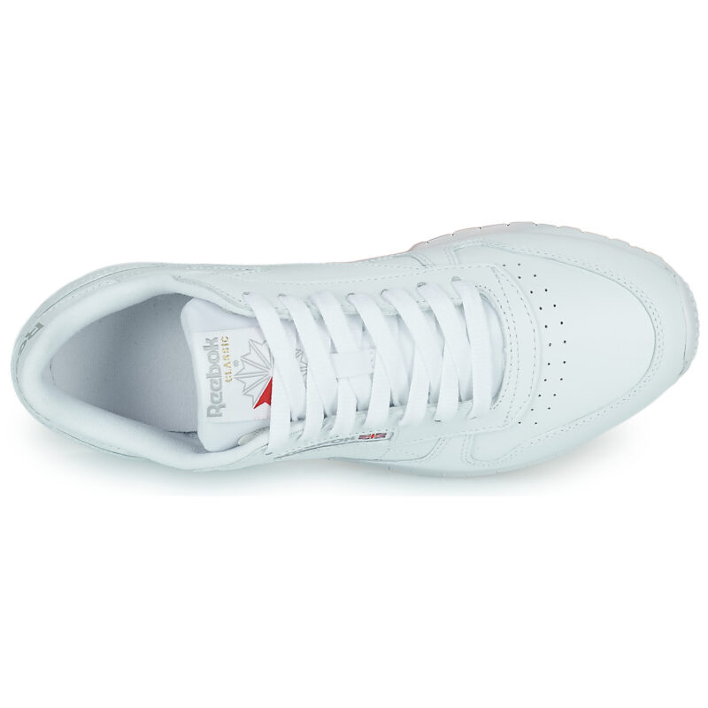 Reebok Classic  CLASSIC LEATHER  Bianco -  Sneakers basse Donna - 6