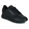 Reebok Classic  CLASSIC LEATHER  Nero -  Sneakers Uomo