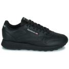 Reebok Classic  CLASSIC LEATHER  Nero -  Sneakers basse Donna - 2