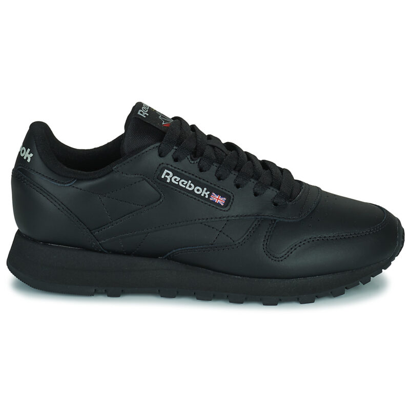 Reebok Classic  CLASSIC LEATHER  Nero -  Sneakers basse Donna - 2