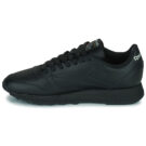 Reebok Classic  CLASSIC LEATHER  Nero -  Sneakers Uomo - 4