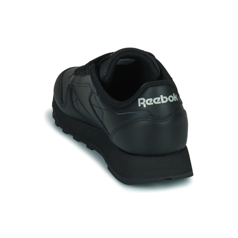 Reebok Classic  CLASSIC LEATHER  Nero -  Sneakers Uomo - 5