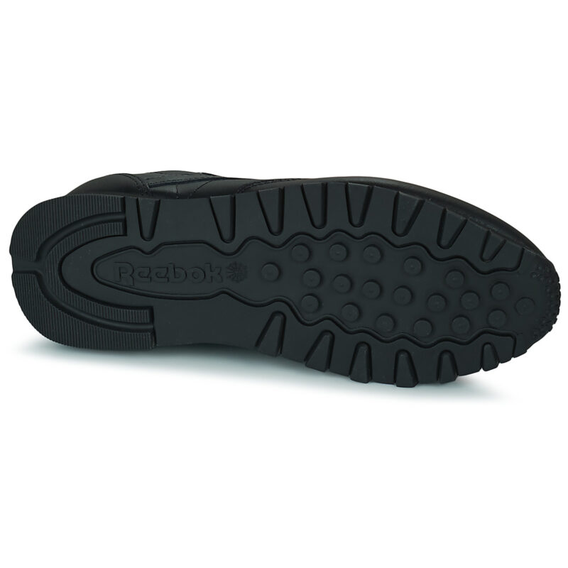 Reebok Classic  CLASSIC LEATHER  Nero -  Sneakers Uomo - 7