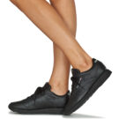 Reebok Classic  CLASSIC LEATHER  Nero -  Sneakers basse Donna - 8