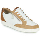 Tamaris NADIA Wei&szlig; Niedrige Sneaker Damen - 1
