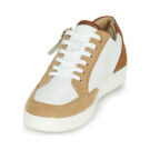 Tamaris NADIA Wei&szlig; Niedrige Sneaker Damen - 3