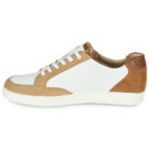 Tamaris NADIA Wei&szlig; Niedrige Sneaker Damen - 4