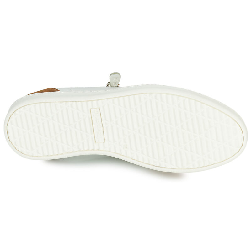 Tamaris NADIA Wei&szlig; Niedrige Sneaker Damen - 7