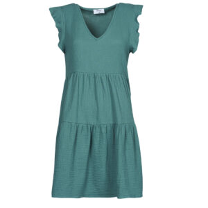 Abito corto  Betty London  JYPSY  Verde -  Abiti corti Donna