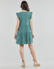 Abito corto Betty London JYPSY Verde Abiti corti Donna - 4