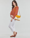 Camicetta Betty London JELLY Marrone Camicette Donna - 3