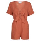 Tute / Jumpsuit Betty London JELLA Marrone Tute / Jumpsuit Donna - 1