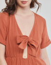 Tute / Jumpsuit Betty London JELLA Marrone Tute / Jumpsuit Donna - 5