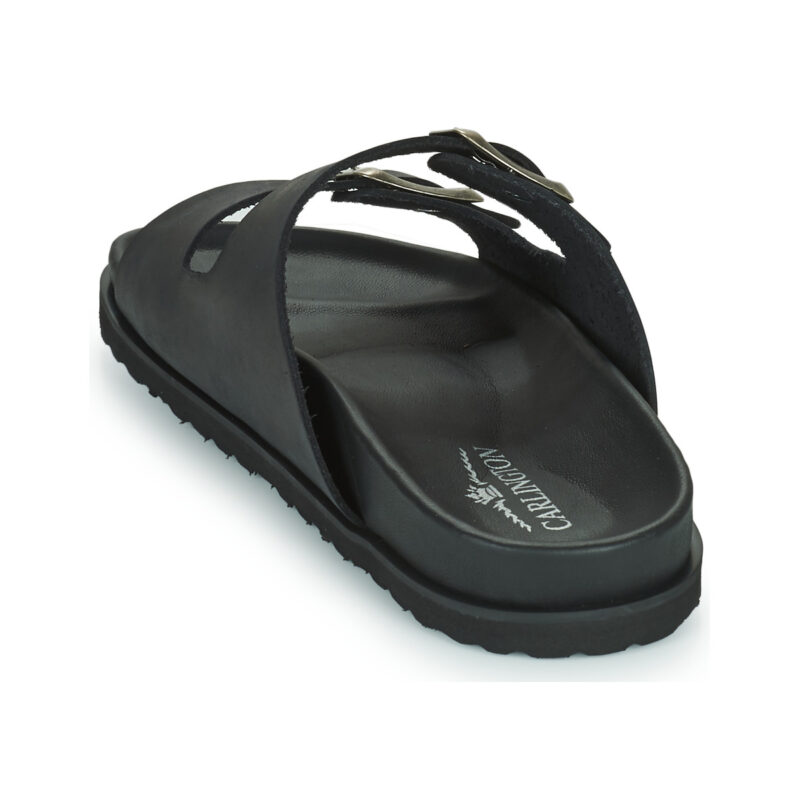 Carlington Jony Noir Claquette Homme - 5