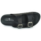 Carlington Jony Noir Claquette Homme - 6
