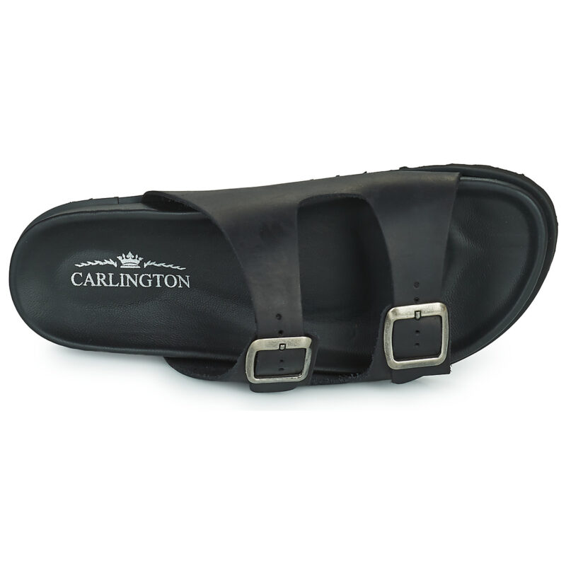Carlington Jony Noir Claquette Homme - 6
