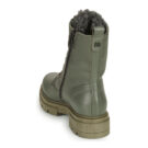 Mjus BEATRIX LACE Kaki Bottines Femme - 5