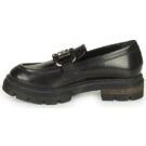 Mjus Mocasines negros para mujer BET MOC - 4