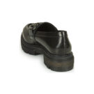 Mjus Mocasines negros para mujer BET MOC - 5