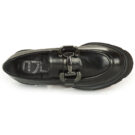 Mjus Mocasines negros para mujer BET MOC - 6