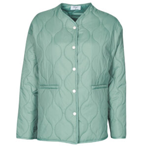 Piumino  Betty London  MADELINE  Verde -   Piumini Donna