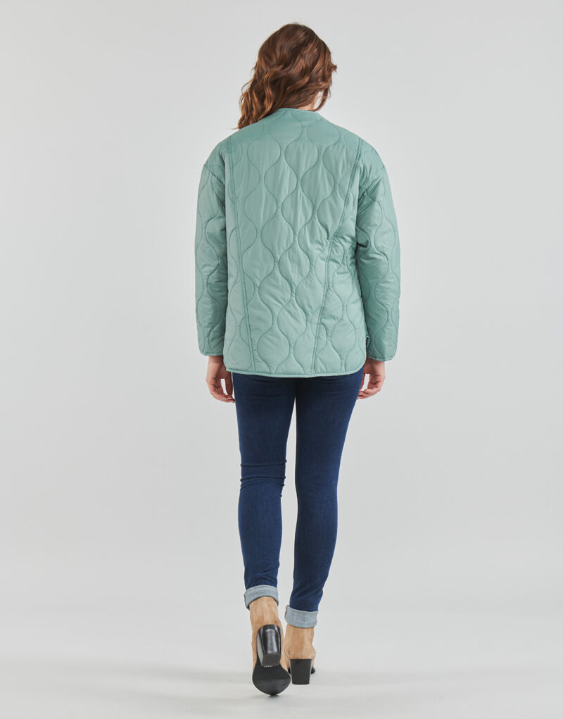 Piumino Betty London MADELINE Verde Piumini Donna - 4