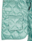 Piumino Betty London MADELINE Verde Piumini Donna - 6