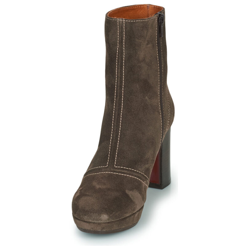 Chie Mihara HILAGRO Braun Damen Stiefeletten - 3