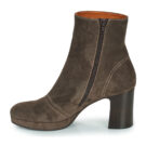 Chie Mihara HILAGRO Braun Damen Stiefeletten - 4