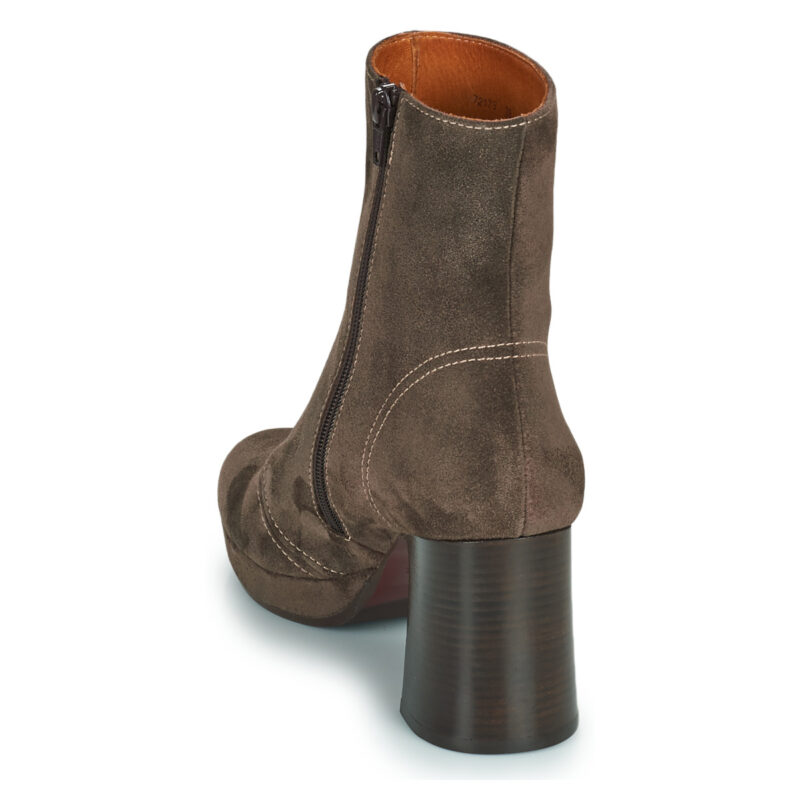 Chie Mihara HILAGRO Braun Damen Stiefeletten - 5