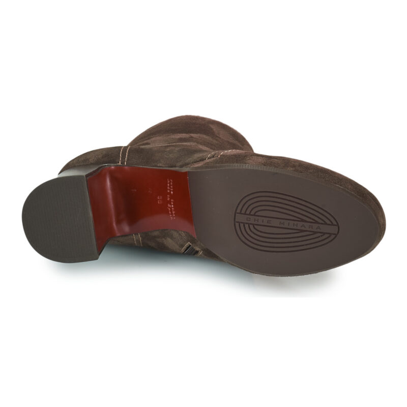 Chie Mihara HILAGRO Braun Damen Stiefeletten - 7