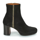 Chie Mihara HINAMI Schwarz Damen Stiefeletten - 2