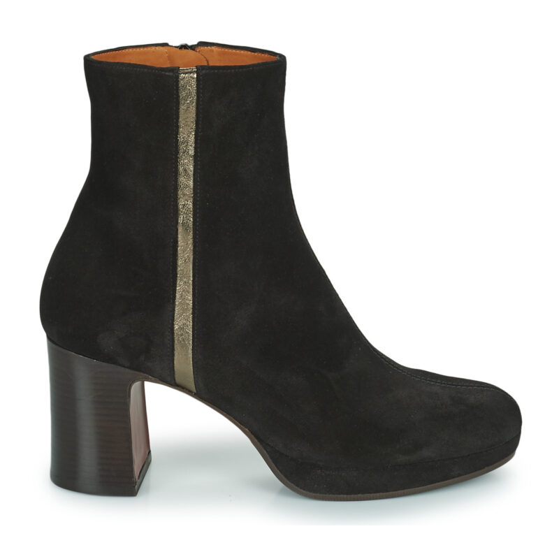 Chie Mihara HINAMI Schwarz Damen Stiefeletten - 2