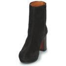 Chie Mihara HINAMI Schwarz Damen Stiefeletten - 3