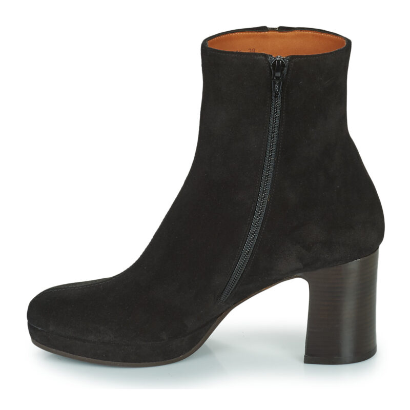 Chie Mihara HINAMI Schwarz Damen Stiefeletten - 4