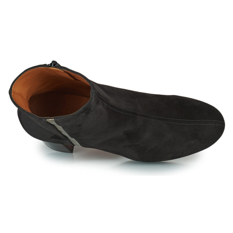 Chie Mihara HINAMI Schwarz Damen Stiefeletten - 6
