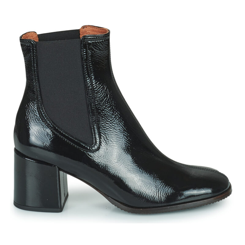Chie Mihara SAKU Schwarz Damen Stiefeletten - 2