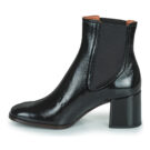 Chie Mihara SAKU Schwarz Damen Stiefeletten - 4