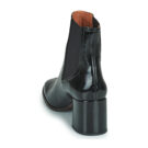 Chie Mihara SAKU Schwarz Damen Stiefeletten - 5