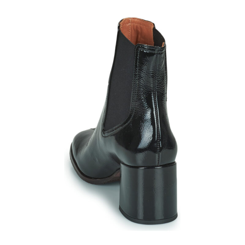 Chie Mihara SAKU Schwarz Damen Stiefeletten - 5