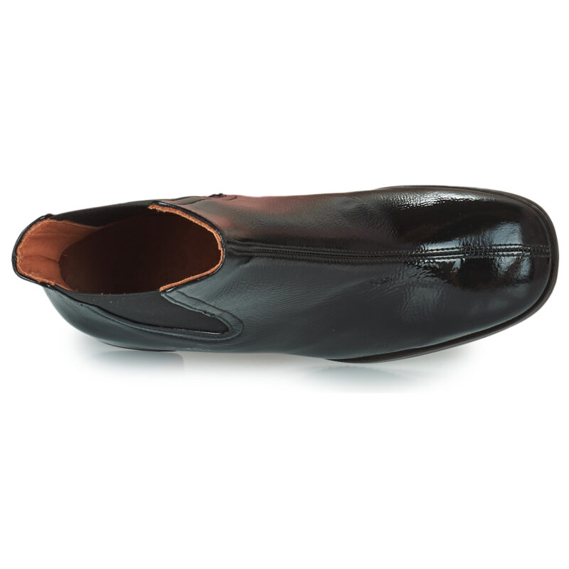 Chie Mihara SAKU Schwarz Damen Stiefeletten - 6