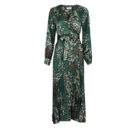 Abito Moony Mood LASSELINE Verde Abiti Lunghi Donna - 1