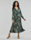 Abito Moony Mood LASSELINE Verde Abiti Lunghi Donna - 2