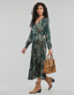 Abito Moony Mood LASSELINE Verde Abiti Lunghi Donna - 3