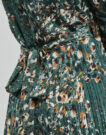 Abito Moony Mood LASSELINE Verde Abiti Lunghi Donna - 5