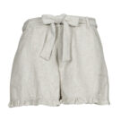 Shorts Betty London MADULISE Beige Shorts Donna - 1