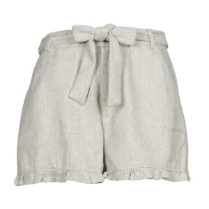 Shorts  Betty London  MADULISE  Beige -  Shorts Donna