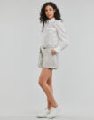 Shorts Betty London MADULISE Beige Shorts Donna - 3