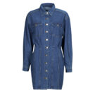 Abito corto  Betty London  MARENGERE  Blu -  Abiti corti Donna - 1